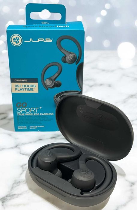 Słuchawki JLAB TWS Go Air Sport