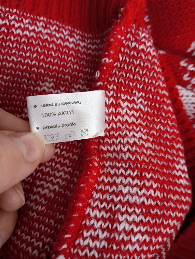 Sweter Bożonarodzeniowy #Mosquito