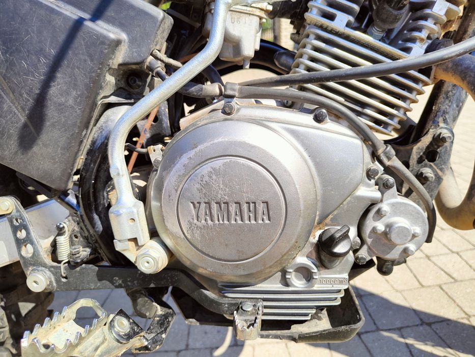 Yamaha TTR 125LWE 2022