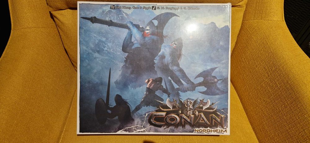 Conan (Monolith) Nordheim - dodatek