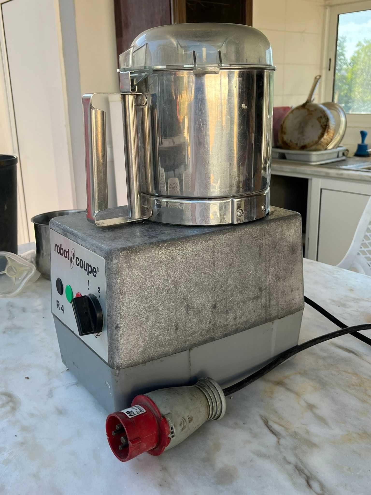 Robot De Cozinha Industrial