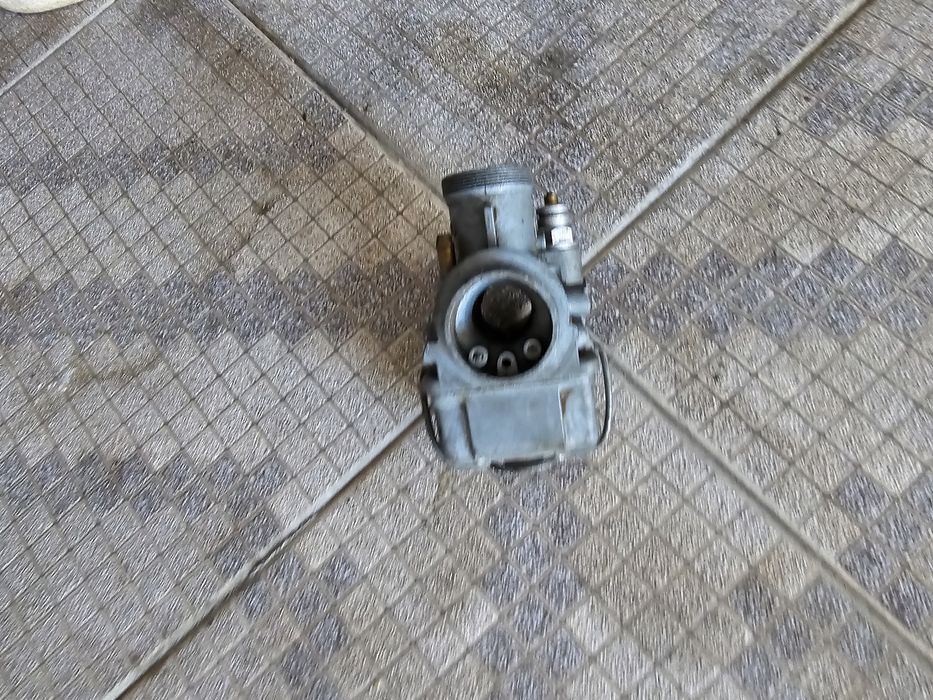 Carburador Bing 21