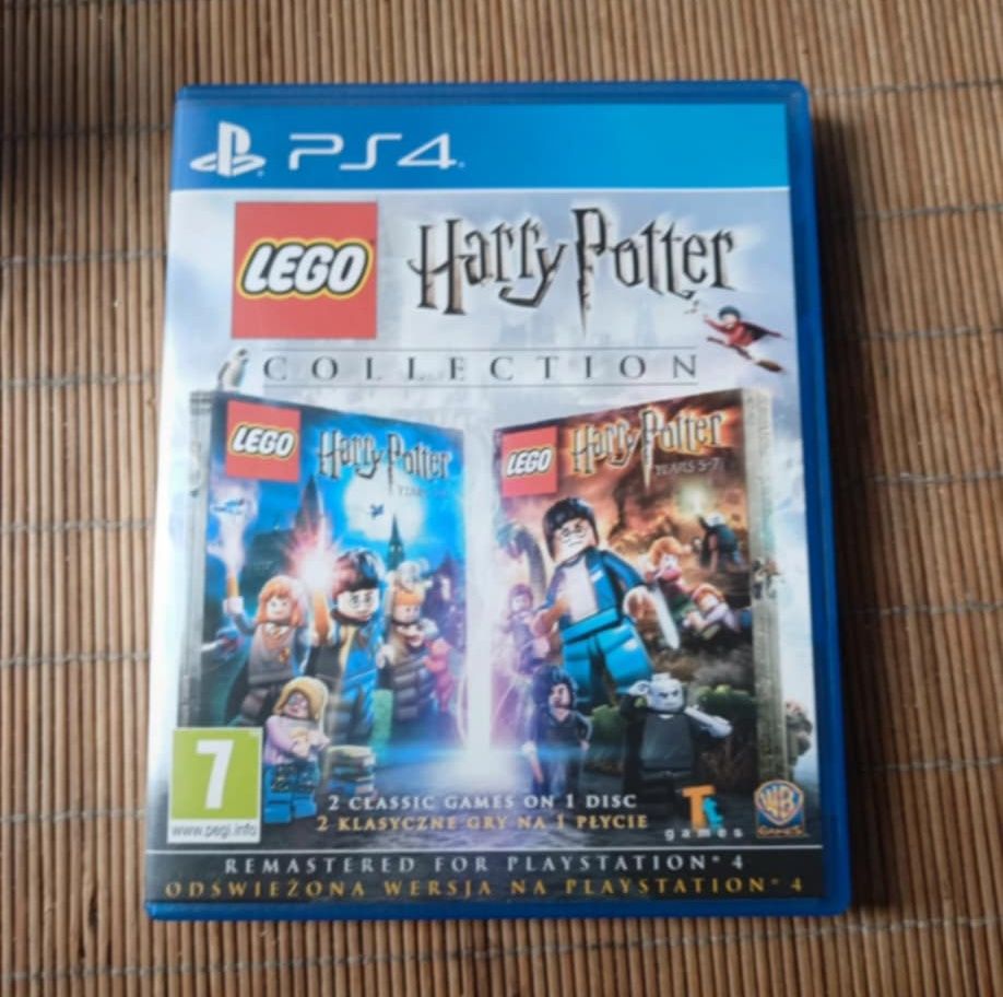 Gra Harry Potter ps4