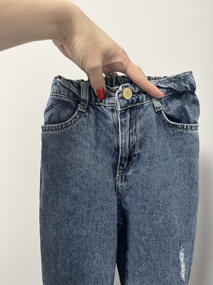 Фірмові джинси lc waikikki 6-7 років 116-122 см