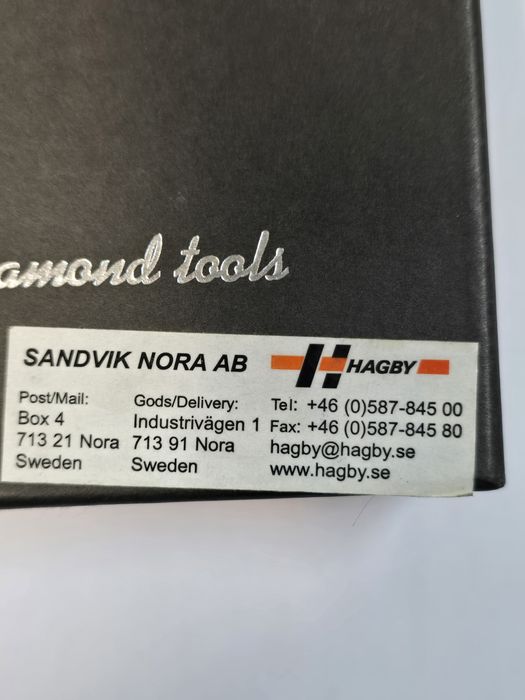 Ściernica diamentowa 125x2x2x2x32