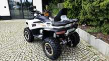 Benda Redstone 550 Benda Redstone 550 R2 Exclusive wyciągarka, beadlock, amory gazowe