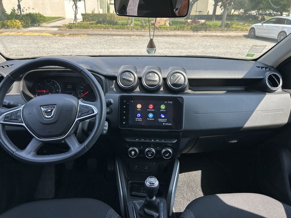 Dacia Duster 1.0 TCE bi-fuel c/ 54.000kms