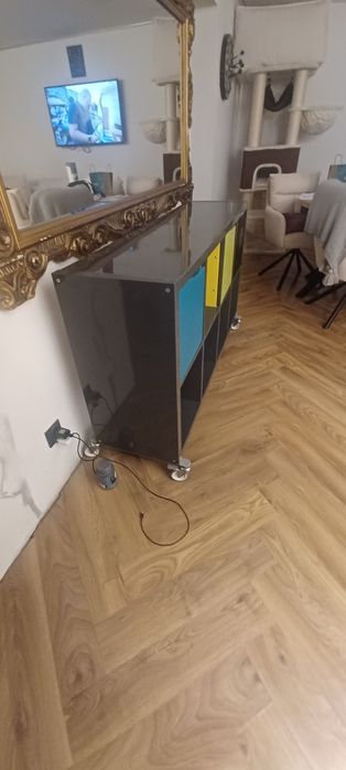 Ikea regal szaf 146x39x88 cm