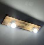 Lampa sufitowa loft/rustykalny.