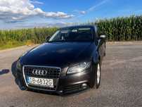 Audi A4 Audi A4 B8 2.0 tfsi + LPG 2008r