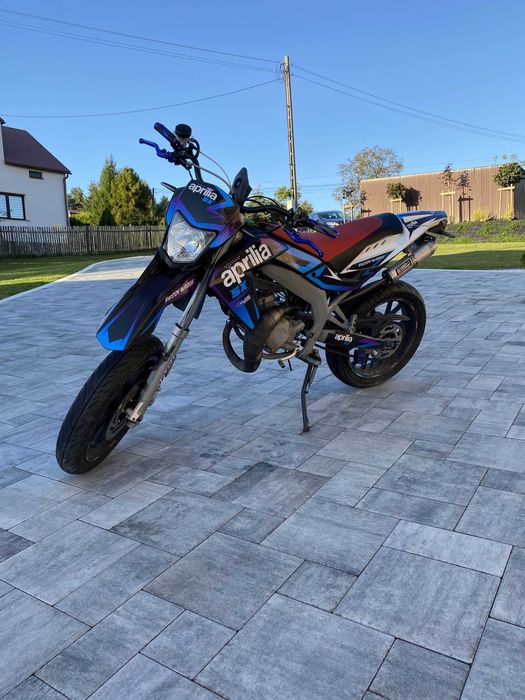 Aprilia sx 50 2017 kat.AM