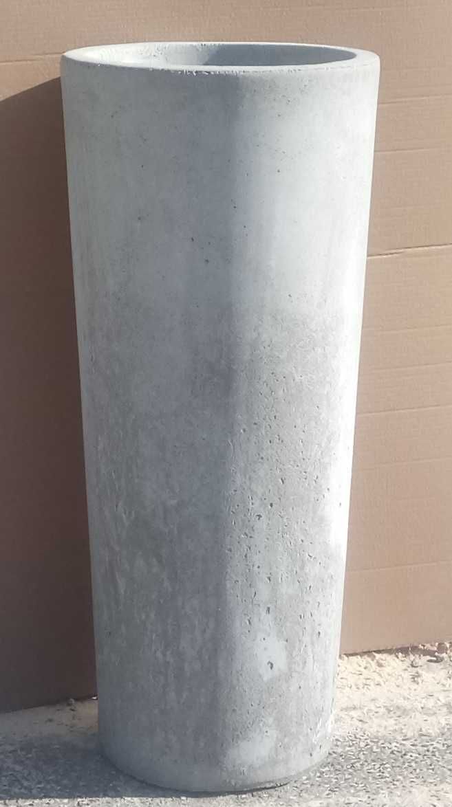 86 cm Donica betonowa ogrodowa donice betonowe ogrodowe kwietniki