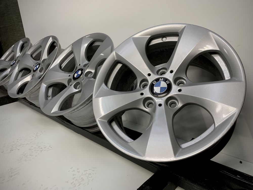 Felgi 16” BMW e90 e46 f30 e81 e82 e87 f20 / 7J et31 (B18)