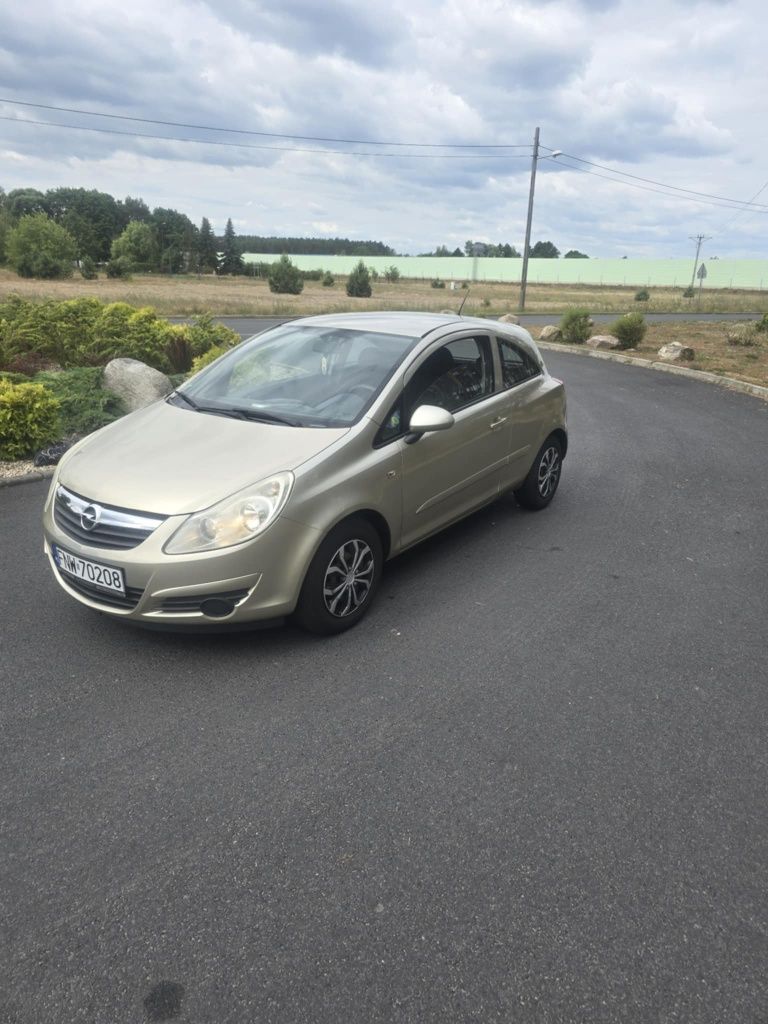 Opel Corsa 1.0 2006r