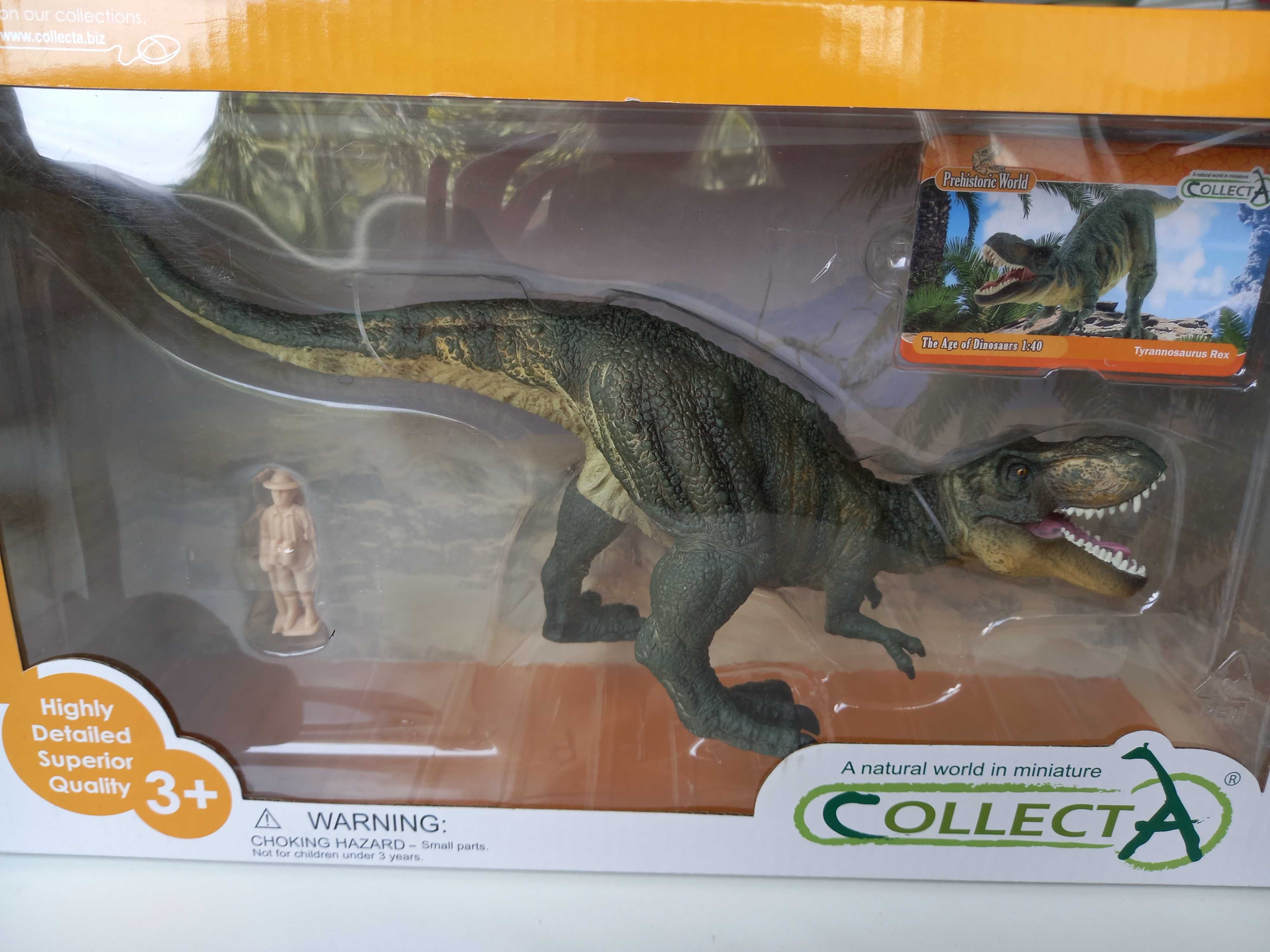 Tyrannosaurus Rex COLLECTA figurka dinozaur