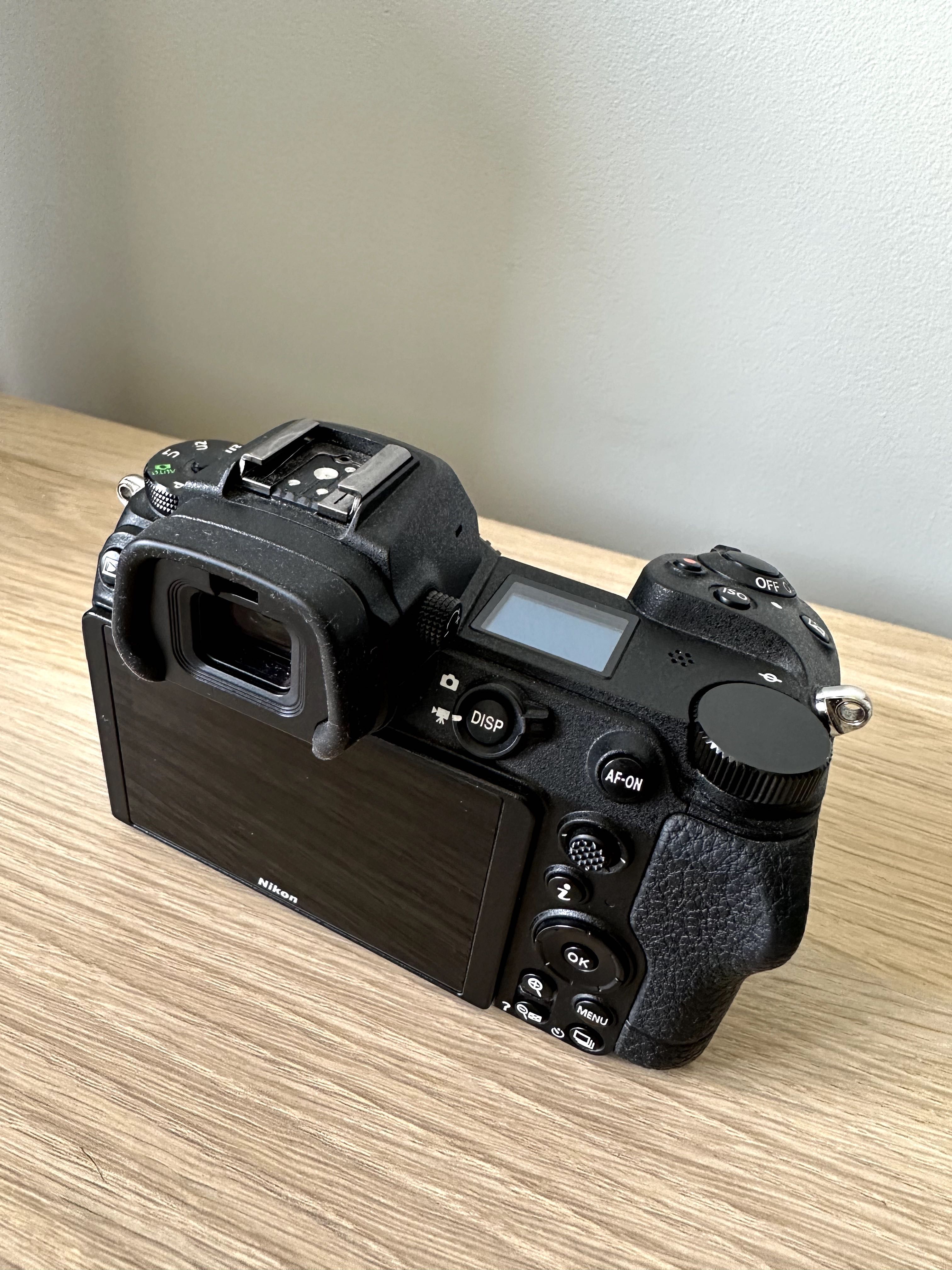 Nikon Z7 II – bezlusterkowiec pełnoklatkowy