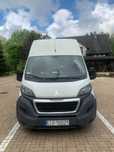 Peugeot Boxer 2.0 Deasel