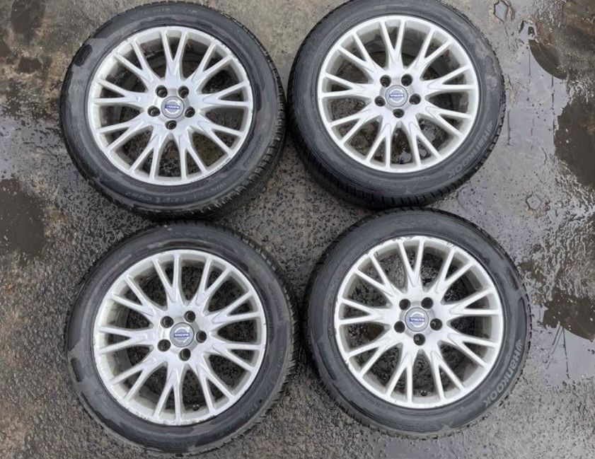 Диски 5X108 R17 Volvo S40 S60 S70 S80 V50 V60 V70 V90 CX90