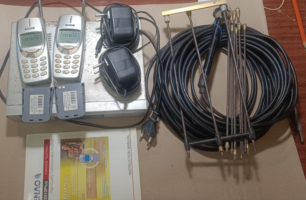 Радиотелефон SENAO SN-3310 Plus
