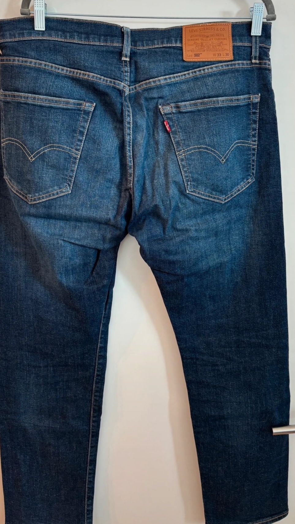 Levi's 502 W33L30