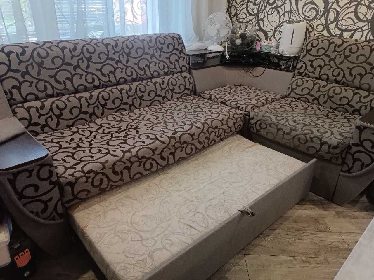 Диван кутовий/угловой