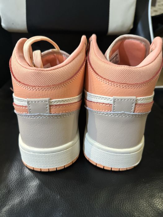 Кросівки Nike Air Jordan p.39 нові натуральна шкіра і замша оригінал