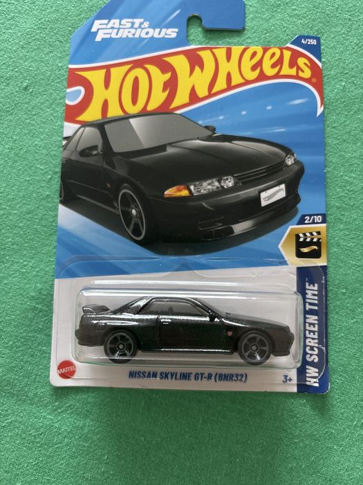 Hot Wheels Nissan