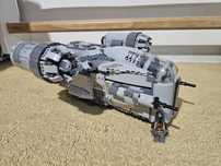 Zestaw Lego Star Wars 75292 Razor Crest