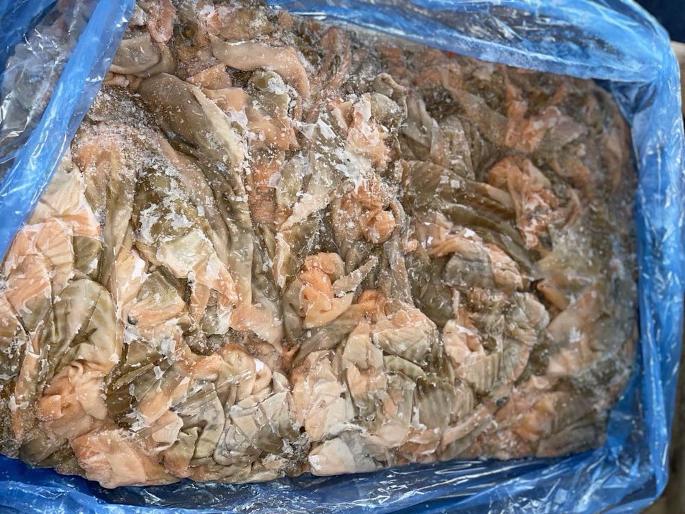 Лосось підшкірне м'ясо Оптом