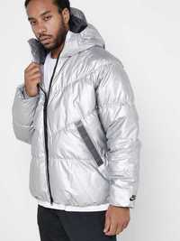 Nike Down-fill Hooded Puffer Jacket Erkek Mont Bv4709 096