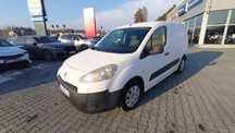 Peugeot partner  Peugeot Partner 1,6D 2013r fv vat