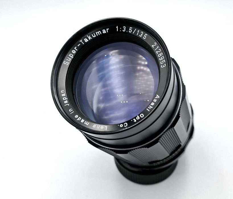 Super-Takumar 135mm 1:3.5 різьба M42