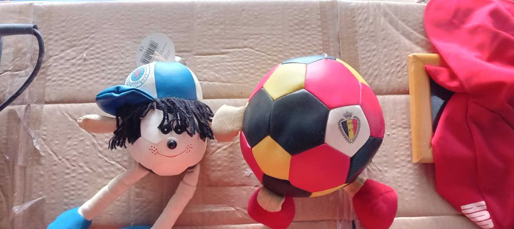 Artigos futebol internacional