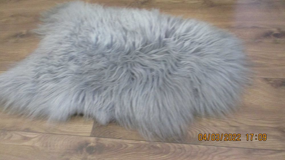 skóra jagnięca sztuczna, włochacz,