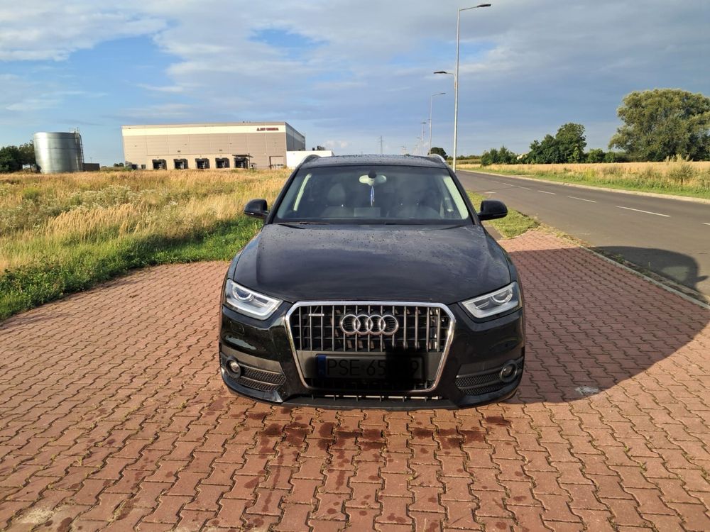 Audi Q3 2.0tdi 2013r