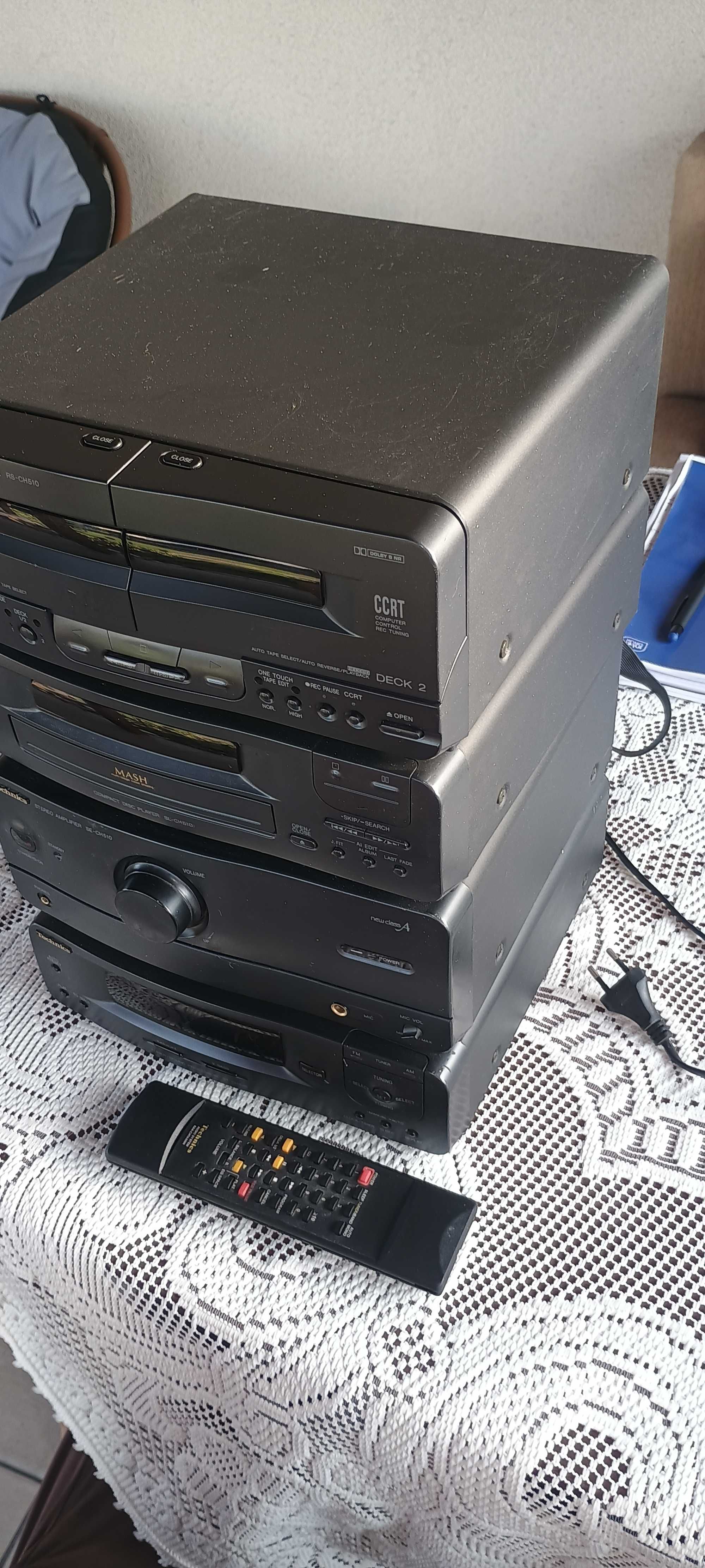 Wieża Technics CH 510
