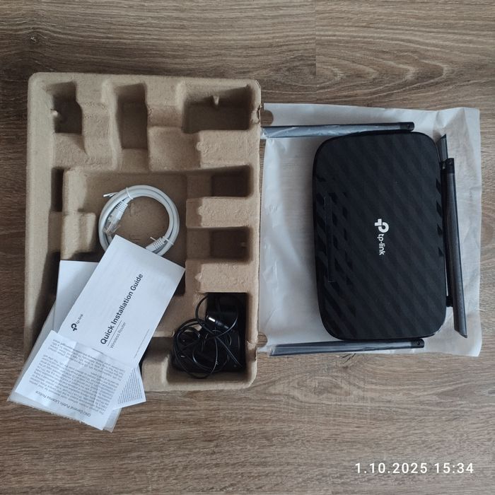 Sprzedam router Wi-Fi TP-Link, Archer C6