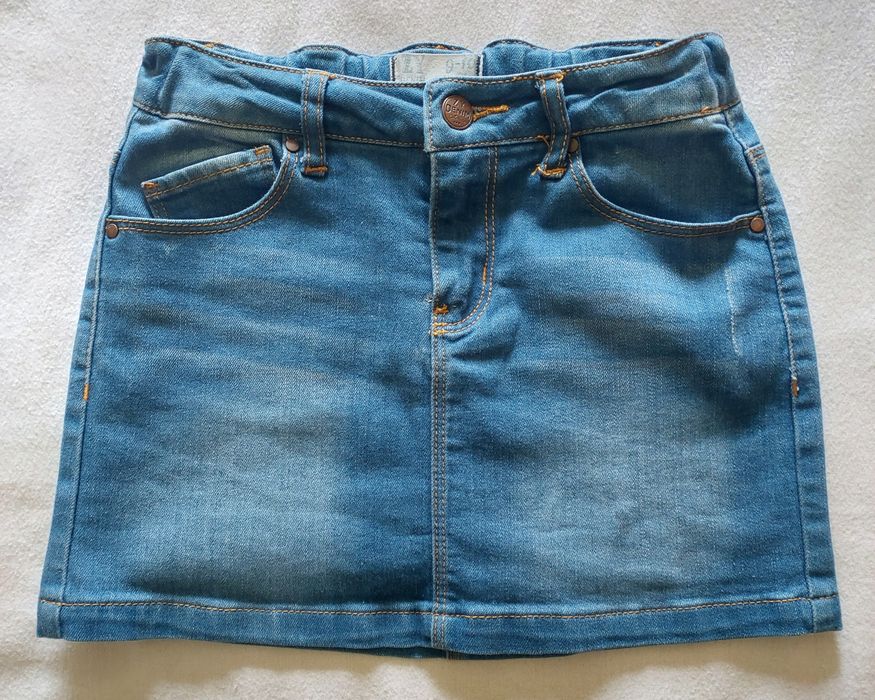 Mini-Saia Ganga Menina, T9/10A