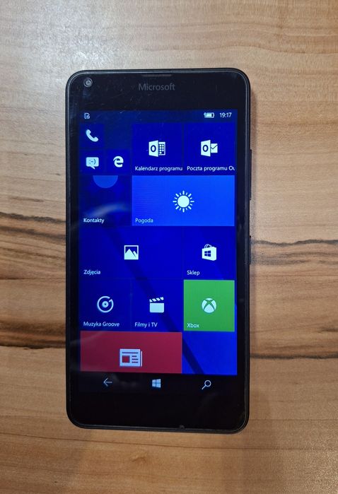 Microsoft Lumia 640 Lte