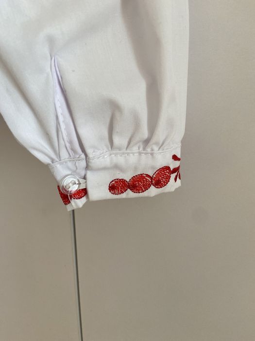 Вишиванка для дівчинки 128 р