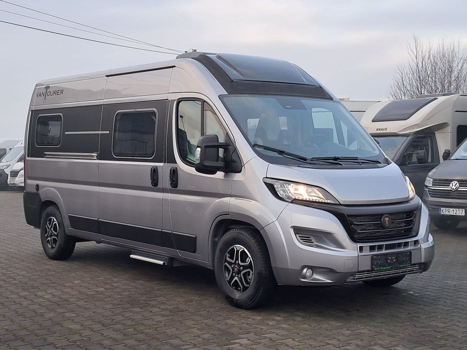 KNAUS VanTourer 600D Fabrycznie Nowy Automat DOPOSAŻONY 4 osobowy FV23%  Fabrycznie Nowy