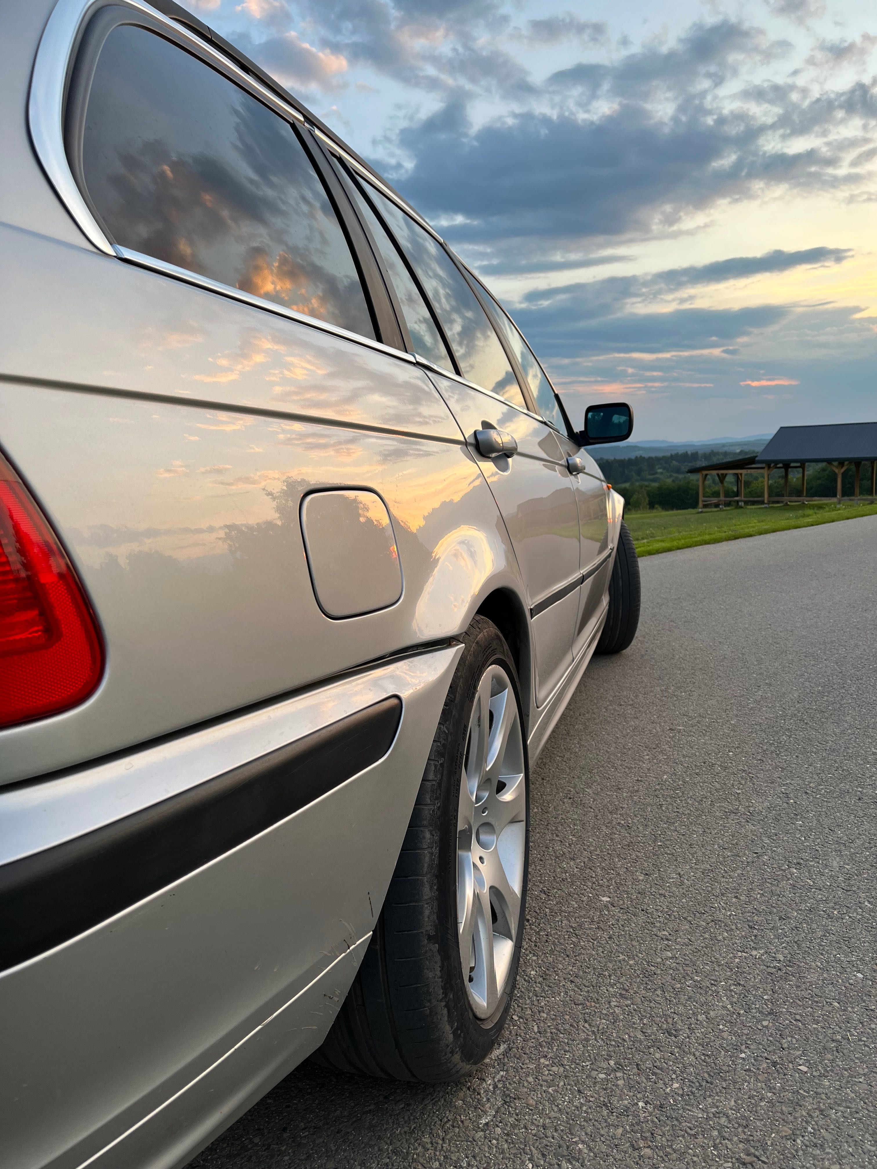 BMW seria 3 e46 touring/kombi 330d