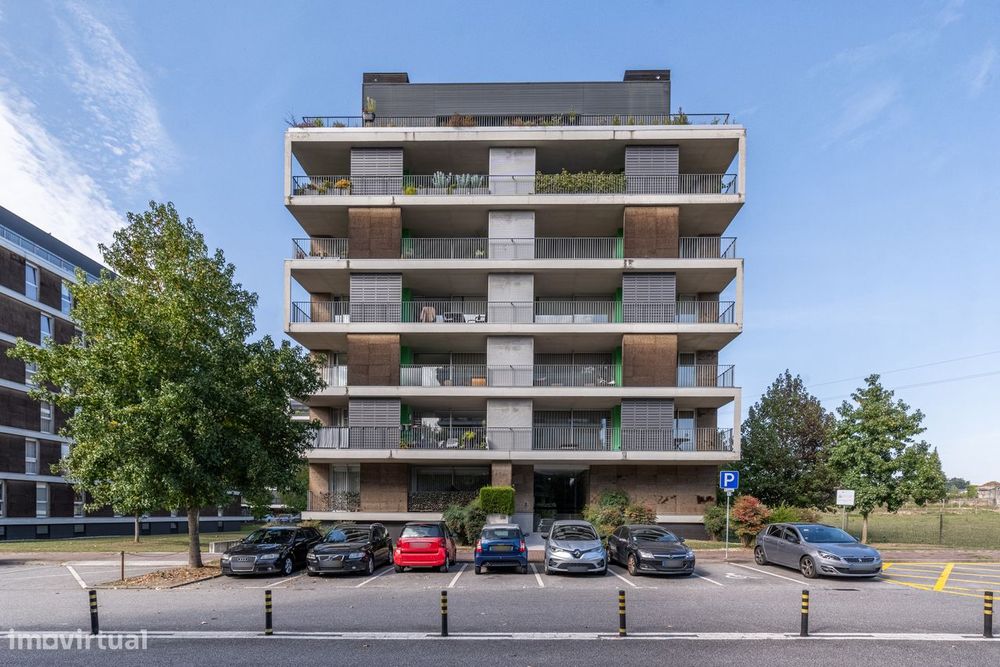 Apartamento T3 Green Terrace!