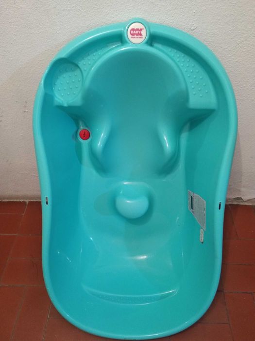 Banheira Bebe pouco uso