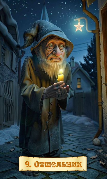 Таро, карты таро