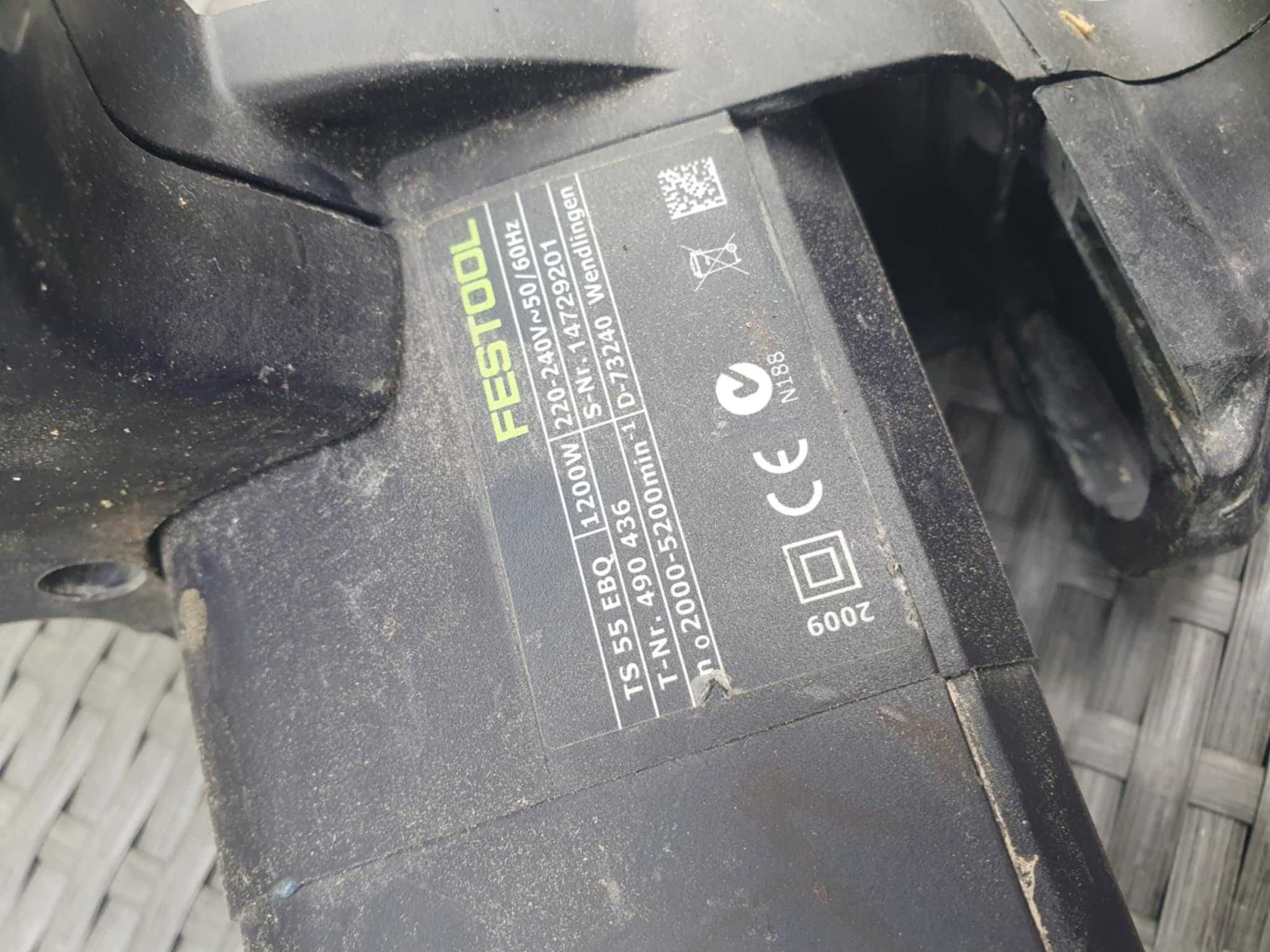 13 szt Korpusow FESTOOL RTS400 EQ T18+3 PSC420 EB TS 55 EBQ OSC 18
