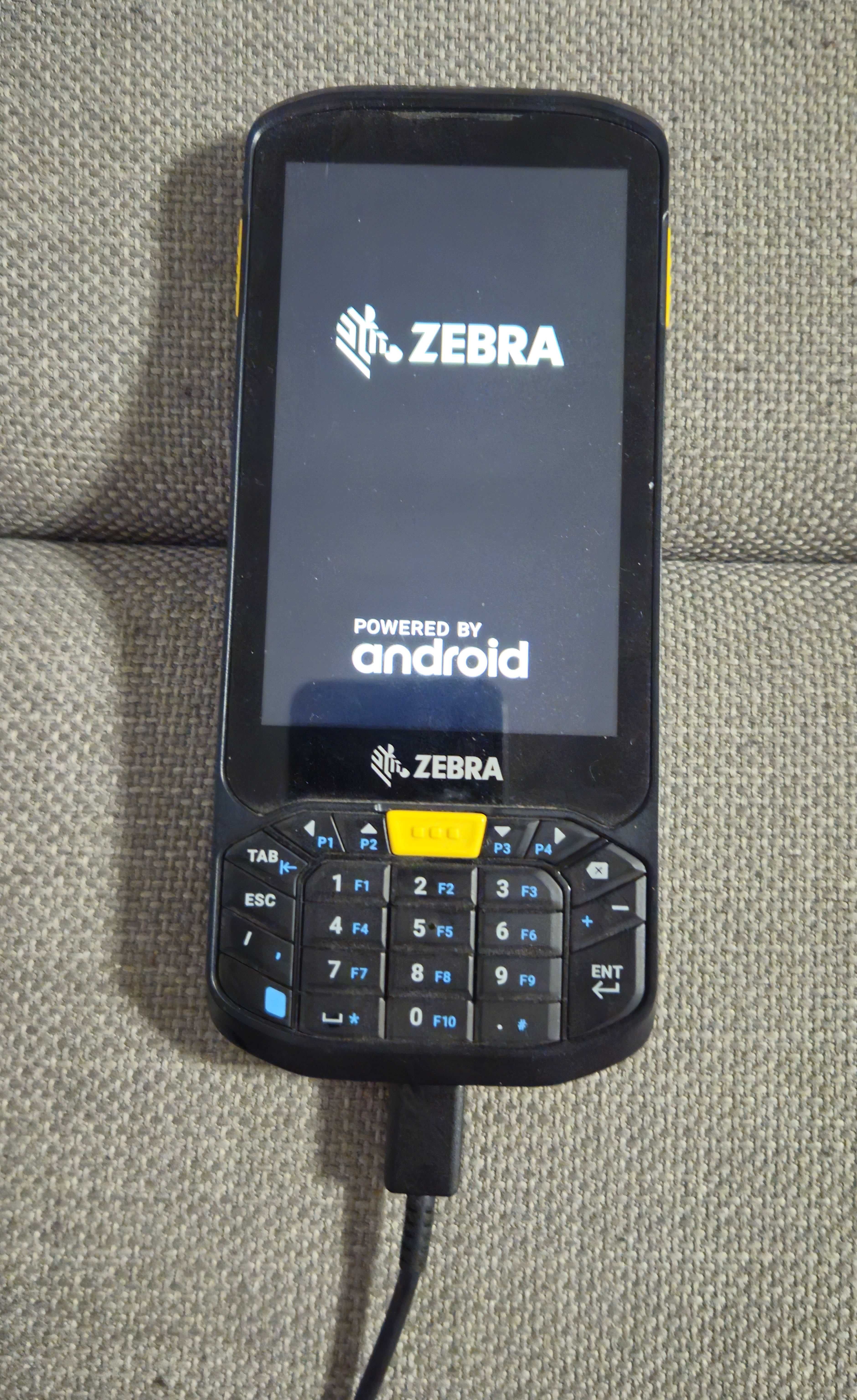 ZebraTC20 (TC200J-1KC111A6) Термінал збору даних