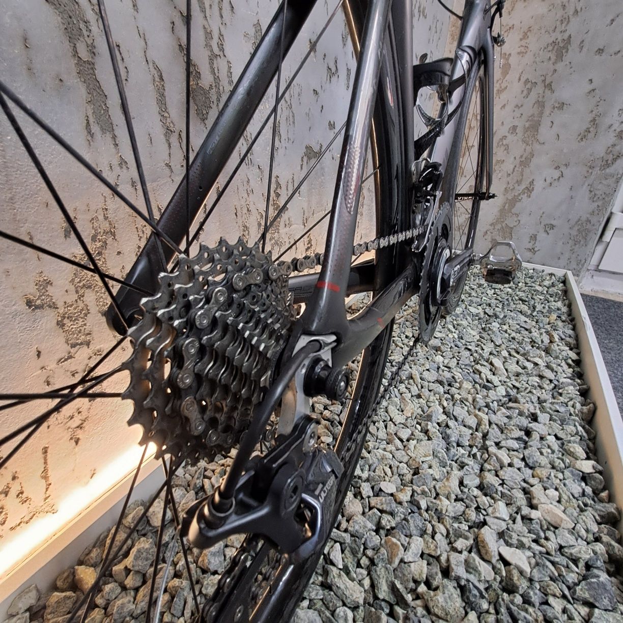 Avanti DR Corsa 52 - S szosa full carbon