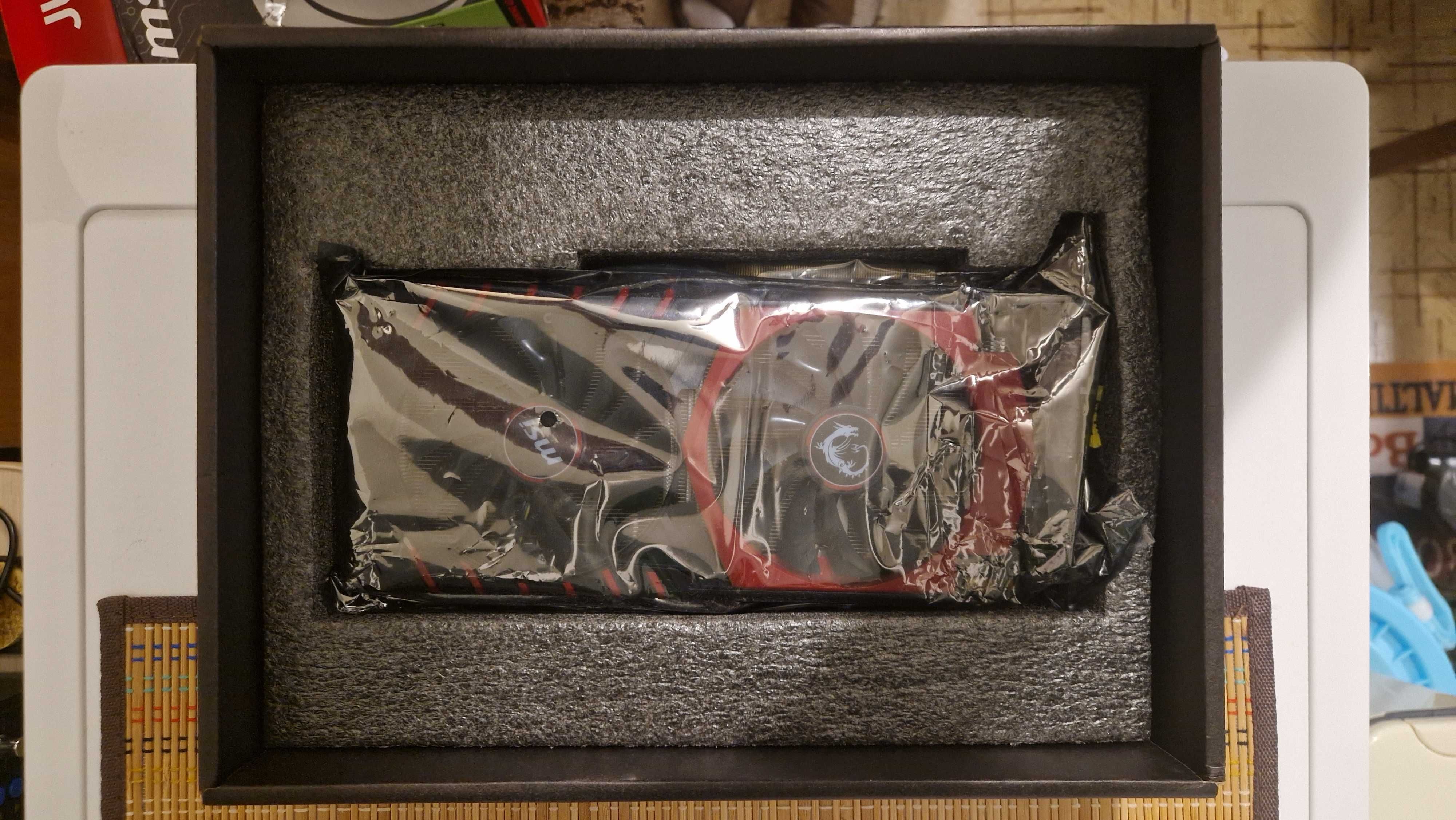 Відеокарта MSI GTX 980 (4Gb/256bit)
