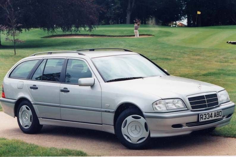 Mercedes w202 para peças